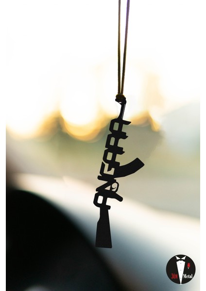 Araba Süsü Metal Ankara Keleş Dikiz Aynası Süsü Hediyelik fiyatları