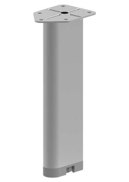 Sehpa Ayağı 13.300 - 60*25MM (4 Adet) Siyah
