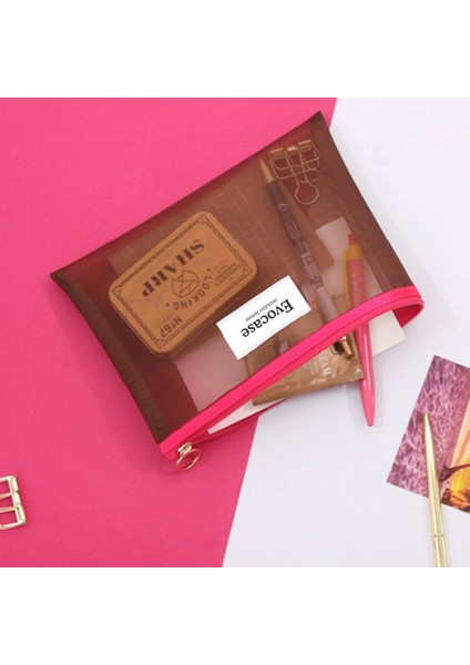 Makyaj Çantası Kahverengi fiyatları