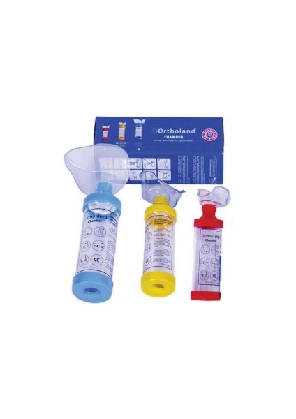 Chamber Solunum Cihazı L