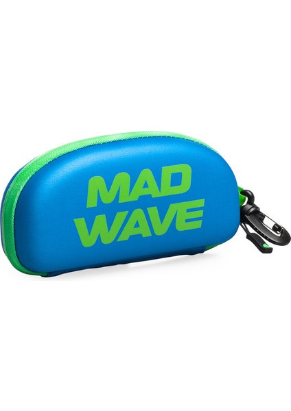 Mad Wave Gözlük Kabı (Mavi)