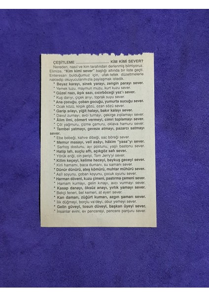25 Ağustos 2002 Takvim Yaprağı - Nostalji Koleksiyonluk Takvim Yaprağı