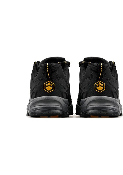 Flake Siyah Waterproof Erkek Ayakkabı fırsatları