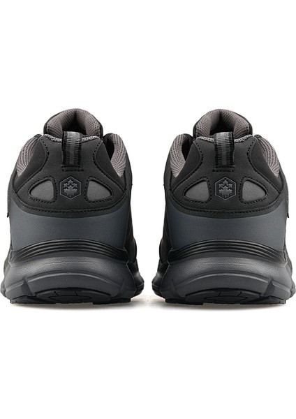 Ursa Siyah-Gri Waterproof Erkek Ayakkabı fırsatları