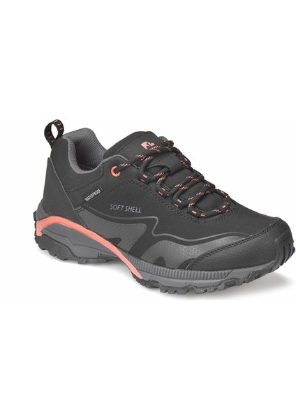 Fest Siyah Waterproof Kadın Spor Ayakkabı