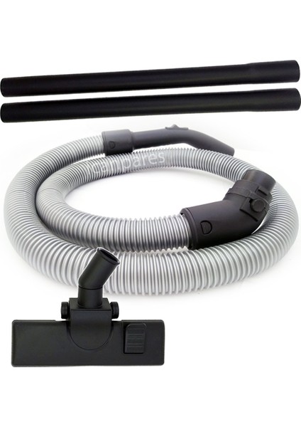 Fantom Uyumlu Sessiz Ss 2400 Elektrikli Süpürge Hortum Emici Başlık Plastik Boru