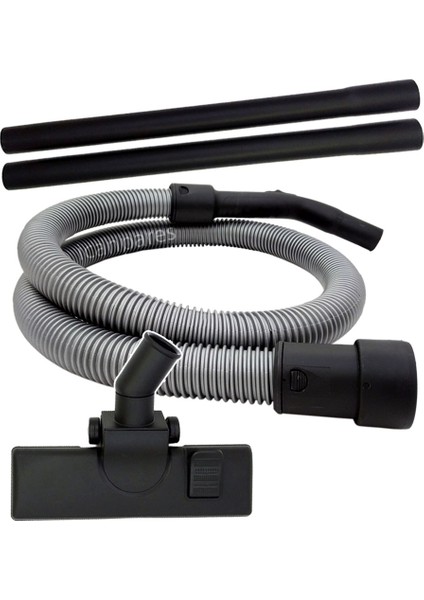 Fantom Uyumlu Universal Wd 1750 Elektrikli Süpürge Hortumu Emici Başlık Plastik Boru
