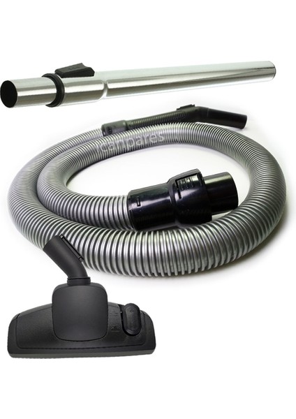 Electrolux Uyumlu Z3321 Elektrikli Süpürge Hortumu Emici Yer Başlığı Teleskopik Boru