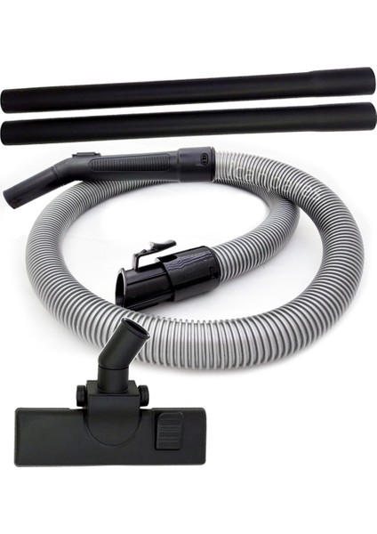 Fakir Uyumlu C 200 Elektrikli Süpürge Hortum Emici Yer Başlık Plastik Borusu