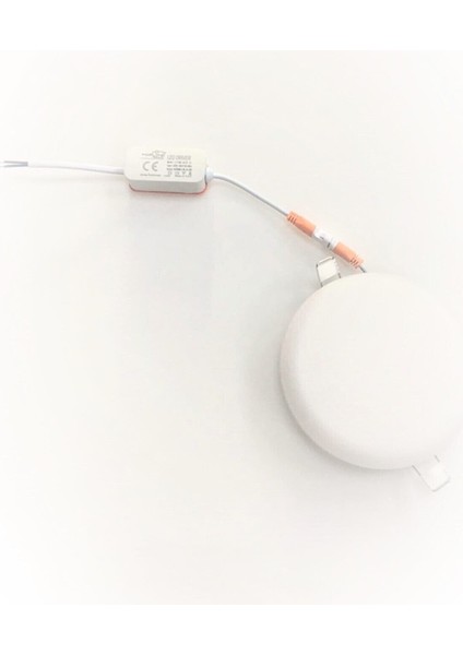 18W Yüksek Lümen LED Panel Armatür 3200K