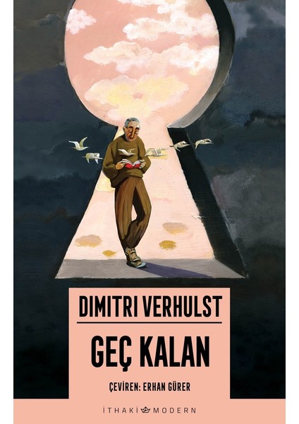 Geç Kalan - Dimitri Verhulst