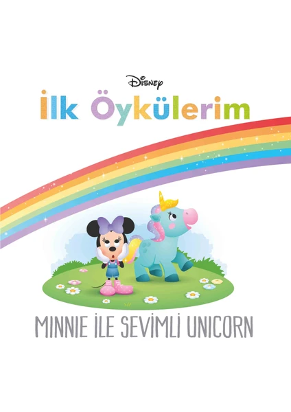 Disney Ilk Öykülerim Mınnıe Ile Sevimli Unıcorn