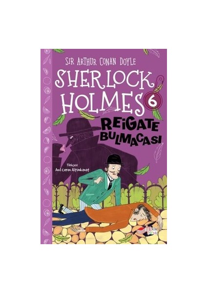 Sherlock Holmes 6: Reigate Bulmacası