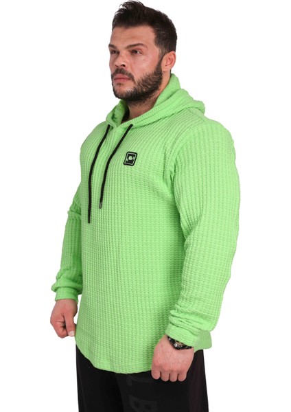 Oversize Kapşonlu Sweatshirt Bgsm 4731 fiyatları