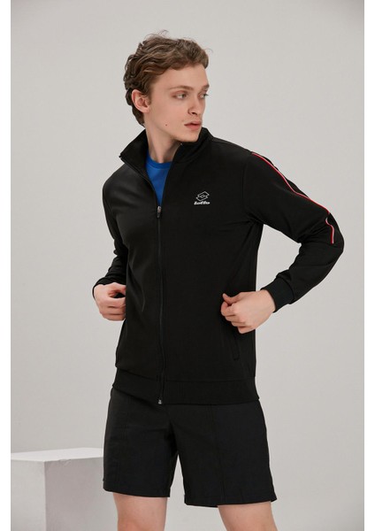 Alexandergardı Fermuarlı Spor Sweatshirt (R8870)