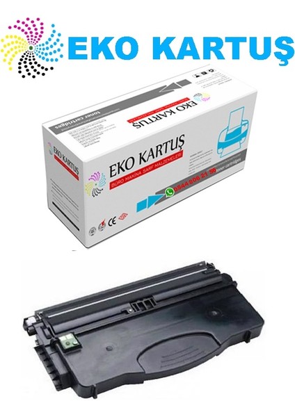 Lexmark E120 (12016SE) Muadil Toner