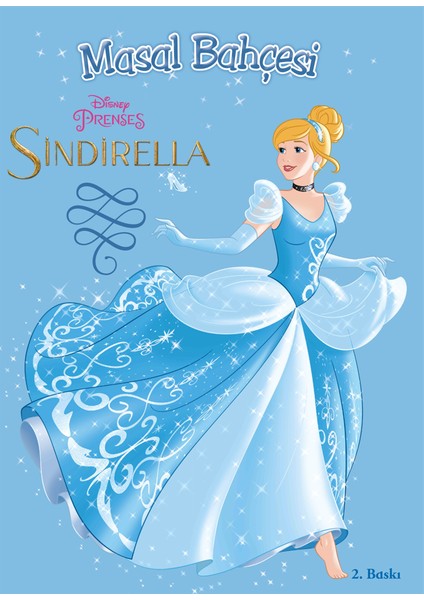 Disney Masal Bahçesi Sindirella