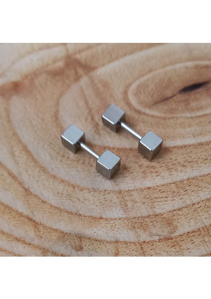 Piercing Renkli Unisex Metal Küpe PYTKKP121 fiyatları