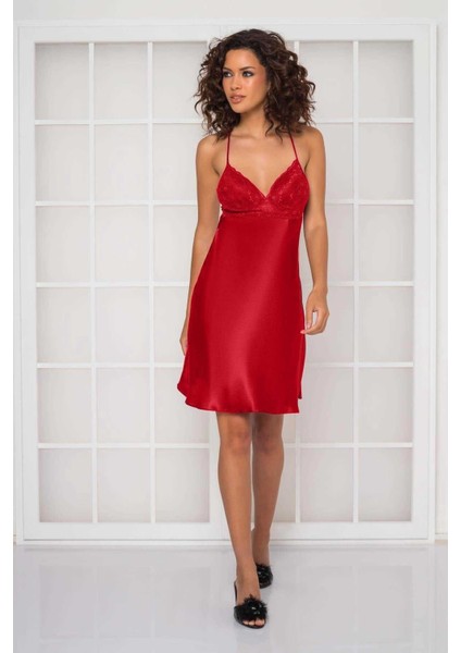 4285 Ikili Saten Gecelik - Sabahlık Takımı fiyatları