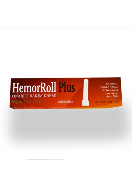 Hemoroll Plus 50ML
