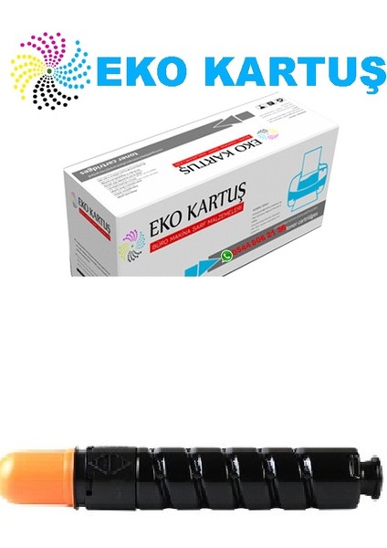 Canon Exv-33 Muadil Toner