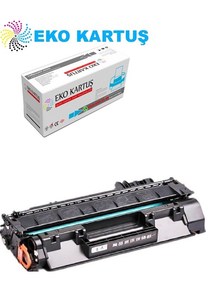 Canon I-Sensys LBP-6670DN (CRG416) Muadil Toner