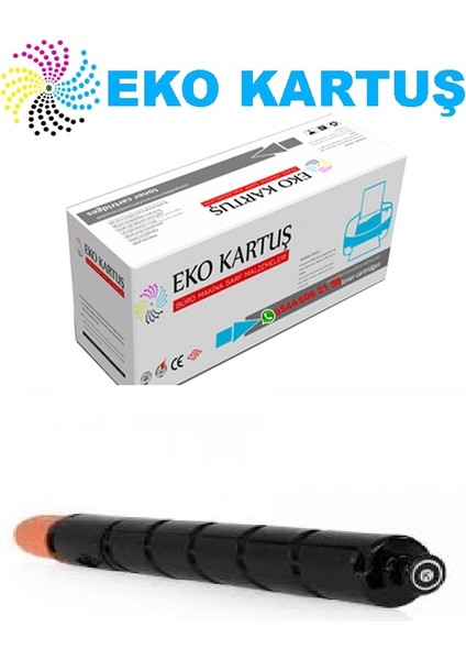 Canon Imagerunner 2625I (C-Exv-59) Muadil Toner