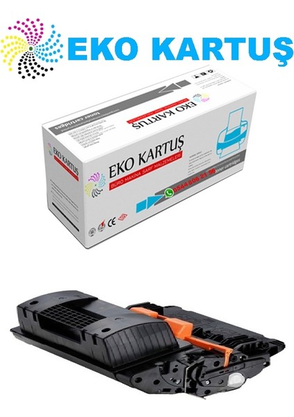 Canon CRG-039H Ekonomik Muadil Toner, Lbp 351 / Lbp 352DN Yüksek Kapasiteli