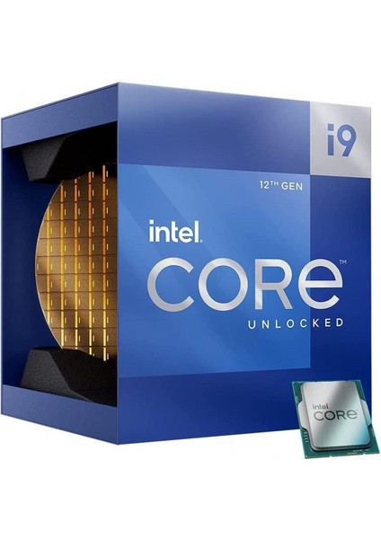 Core i9 12900 2,4 GHz 30 MB Cache 1700 Pin İşlemci