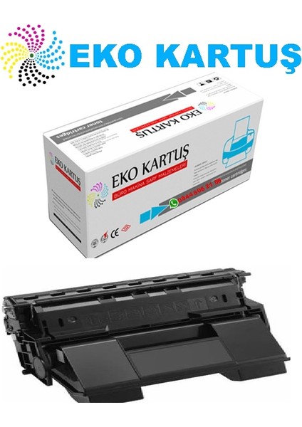 Epson Aculaser M4000-C13S051170| M4000DTN-M4000DN Muadil Toner