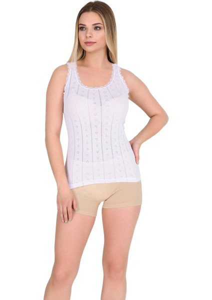 Kadın Geniş Askılı Atlet 8049 - 6 Adet fiyatları