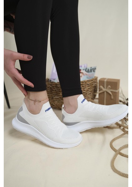 Fleur Slip On Nefes Alabilen Kadın Sneaker modelleri