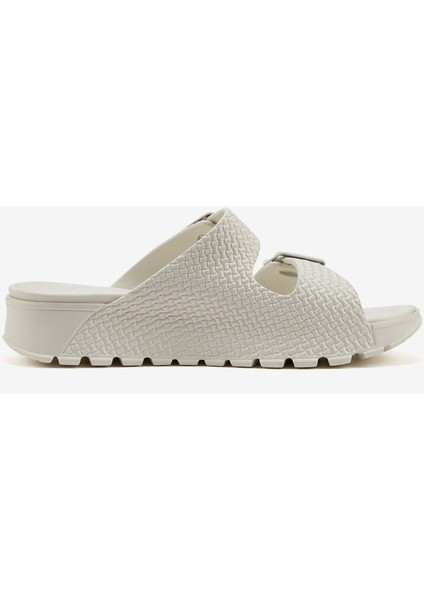 ARCH FİT FOOTSTEPS Kadın Beyaz Terlik - 111378 WHT fiyatları