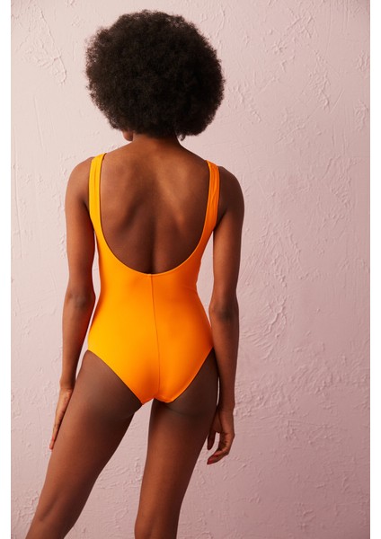 Açık Turuncu Basic Sport Mayo indirimleri