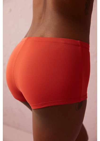 Tarçın Basic Boxer Bikini Altı indirimleri