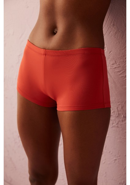 Tarçın Basic Boxer Bikini Altı fiyatları