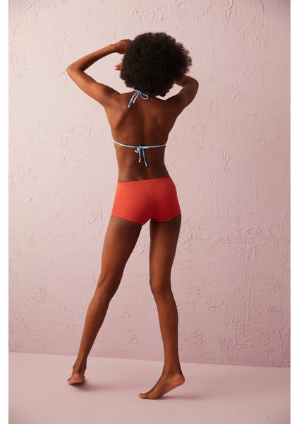 Tarçın Basic Boxer Bikini Altı fırsatları