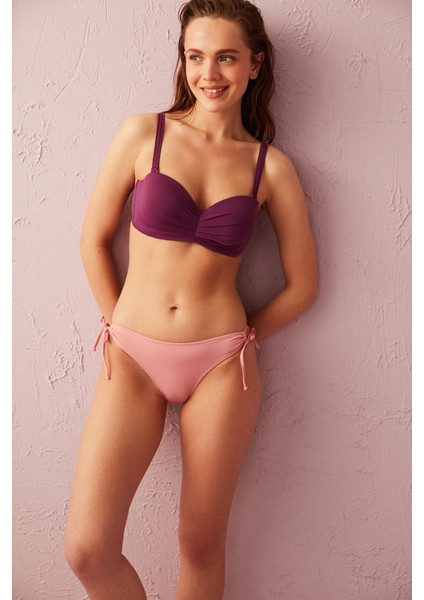 Mistik Gül Basic Ring Bikini Altı