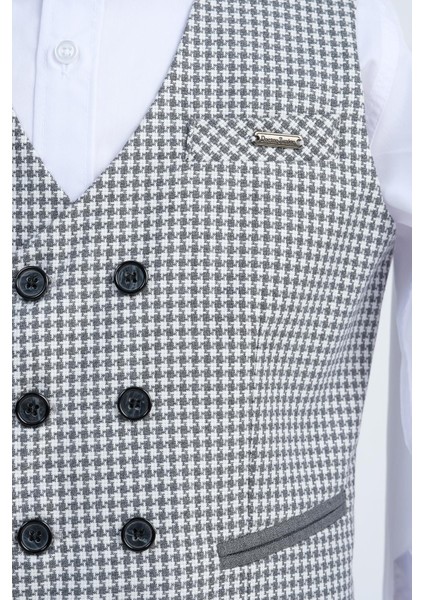 Yelek Pantolon Erkek Çocuk Takım Elbise modelleri