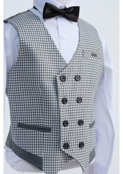 Yelek Pantolon Erkek Çocuk Takım Elbise fırsatları