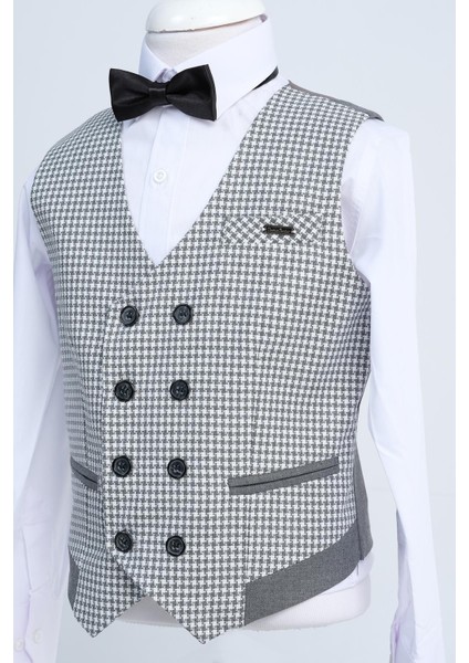 Yelek Pantolon Erkek Çocuk Takım Elbise indirimleri