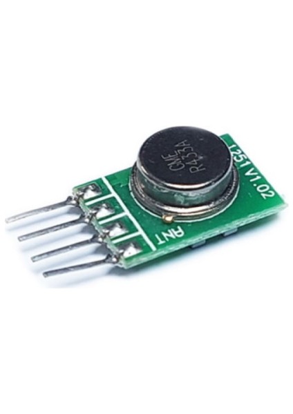 Sanec 433MHZ Rf Verici