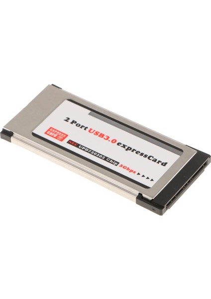 Express Kartı Usb3.0 2 Bağlantı Noktalar Dizüstü 34MM Nec Için Adaptör (Yurt Dışından) fırsatları
