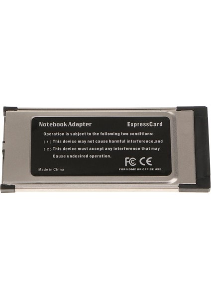 Express Kartı Usb3.0 2 Bağlantı Noktalar Dizüstü 34MM Nec Için Adaptör (Yurt Dışından) indirimleri