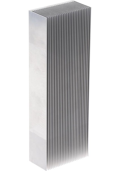 Amplifikatör / Pc Cpu Isı Difüzyon Isı Emici Soğutma Fin Alüminyum (Yurt Dışından)