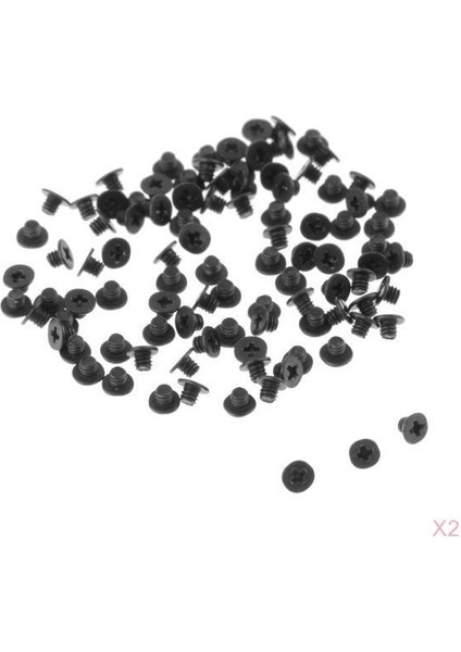 Apple A1465, A1425, A1398 Için Klavye Kurulum Vidası (200 Adet) Bölüm (Yurt Dışından)