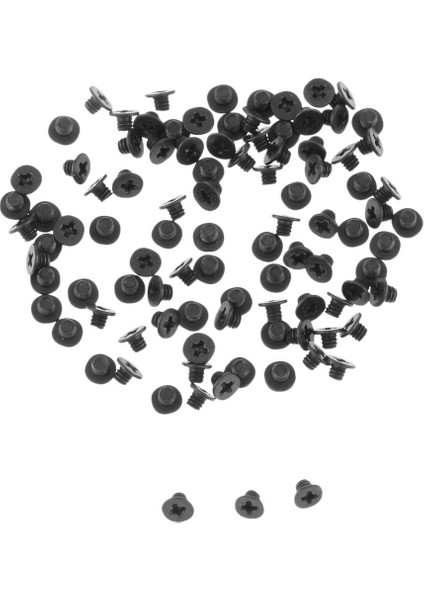 Apple A1465, A1425, A1398 Için Klavye Kurulum Vidası (200 Adet) Bölüm (Yurt Dışından) modelleri