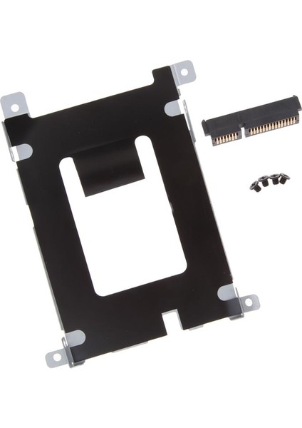 Sabit Disk HDD SSD Caddy / Dell Latitude E5420 E5520 D80V4 Için Muhafaza Körfezi (Yurt Dışından)