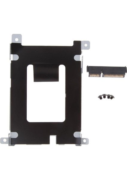 Sabit Disk HDD SSD Caddy / Dell Latitude E5420 E5520 D80V4 Için Muhafaza Körfezi (Yurt Dışından)