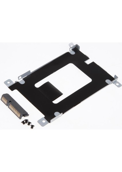 Sabit Disk HDD SSD Caddy / Dell Latitude E5420 E5520 D80V4 Için Muhafaza Körfezi (Yurt Dışından)